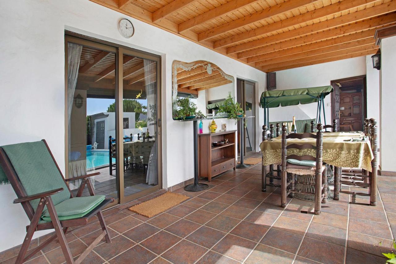 Lanzarote Rural Villa Casa Albryna Tahiche Exteriér fotografie